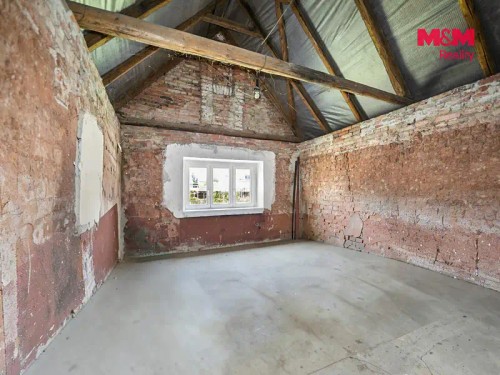Prodej domu 100 m², pozemek 219 m²