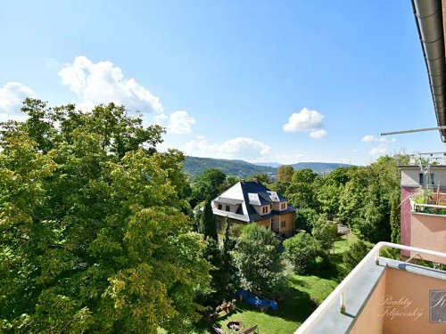 Prodaný byt 3+1 74 m²