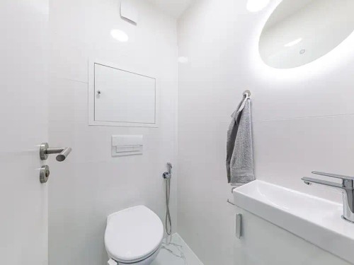 Prodaný byt 3+kk 64 m²