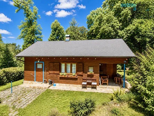 Prodej chaty 50 m², pozemek 1015 m²