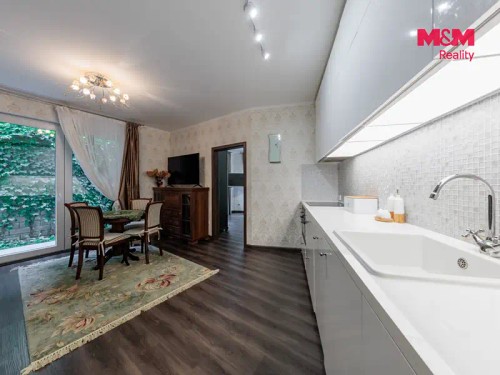 Prodej bytu 3+kk 66 m²