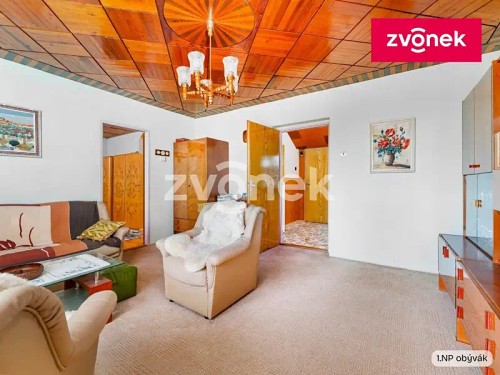 Prodej domu 190 m², pozemek 1469 m²