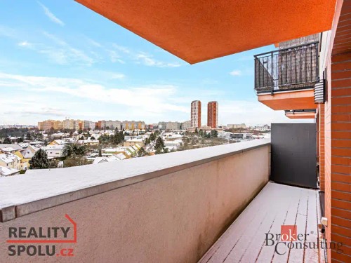 Prodej bytu 2+kk 47 m²