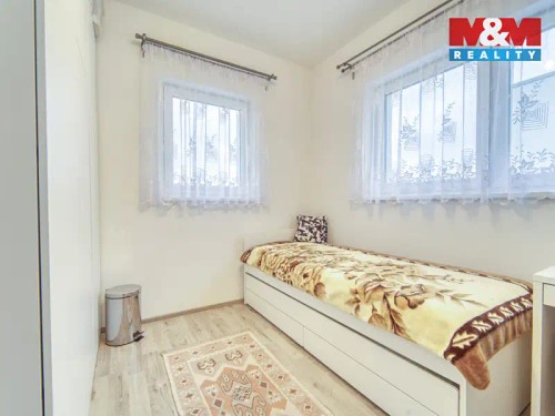 Prodej domu 94 m², pozemek 158 m²