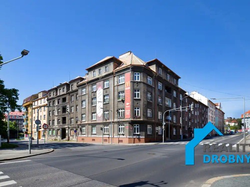 Prodaný byt 2+1 53 m²