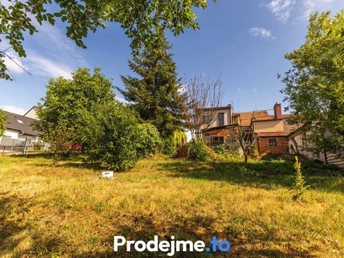 Prodej domu 163 m², pozemek 870 m²