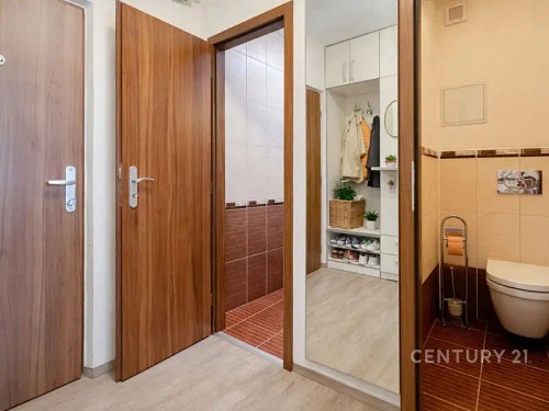 Prodaný byt 1+kk 31 m²