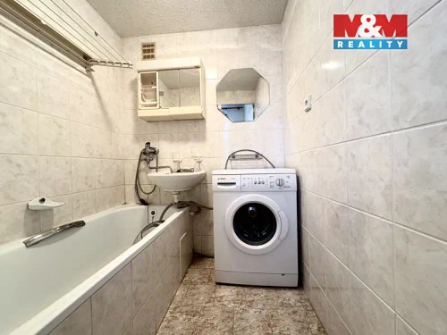 Prodaný byt 3+1 62 m²