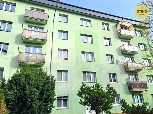 Prodej bytu 3+1 72 m²