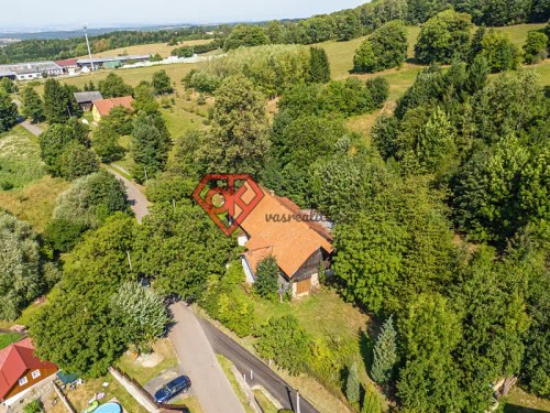 Prodej domu 216 m², pozemek 4048 m²
