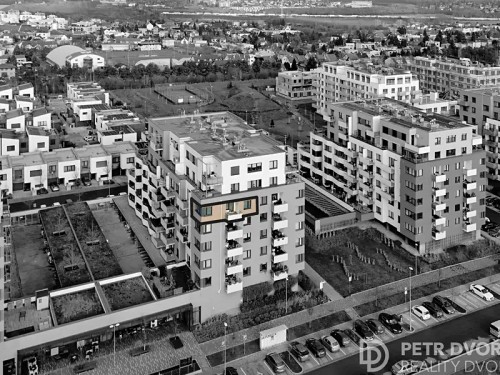 Prodaný byt 2+kk 55 m²