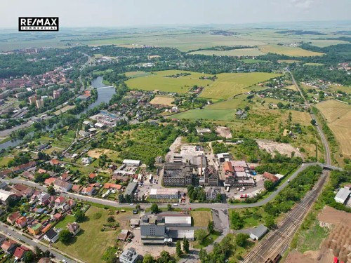 Prodej stavebního pozemku 25441 m²