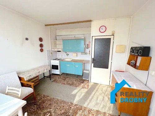 Prodej bytu 1+1 37 m²