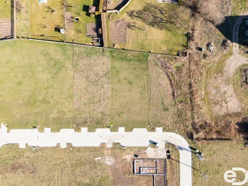 Prodej stavebního pozemku 905 m²