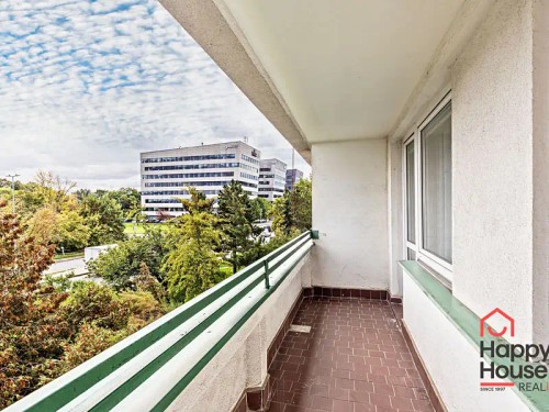 Prodaný byt 2+kk 34 m²