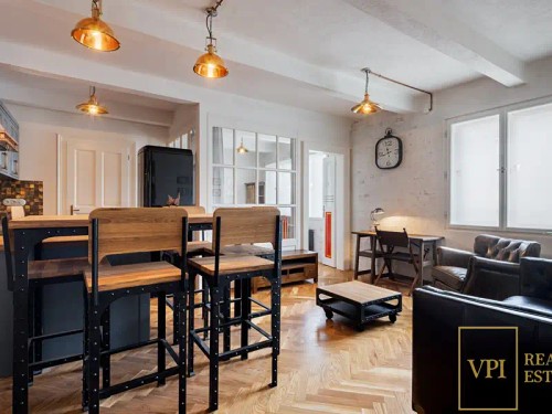 Prodaný byt 3+kk 62 m²