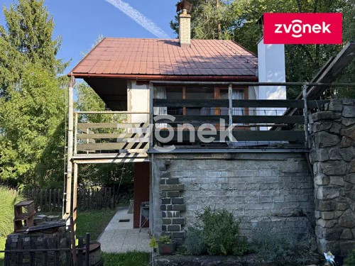 Prodej chaty 70 m², pozemek 321 m²