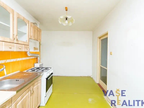 Prodaný byt 3+1 74 m²