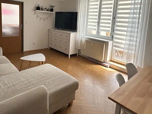 Prodaný byt 2+kk 41 m²