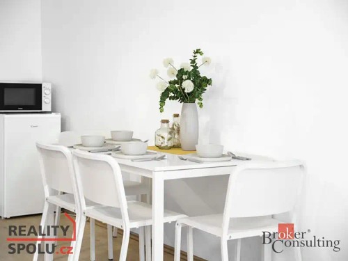 Prodaný byt 1+kk 33 m²