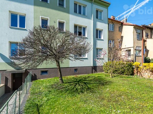 Prodaný byt 2+kk 58 m²