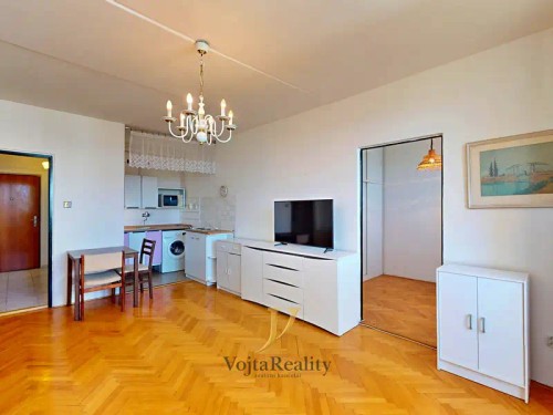 Prodaný  byt 2+kk 37 m²