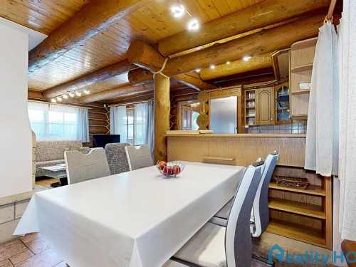 Prodej domu 293 m², pozemek 3428 m²