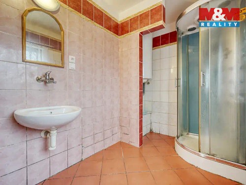 Prodaný dům 120 m², pozemek 400 m²