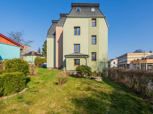 Prodaný byt 2+1 58 m²