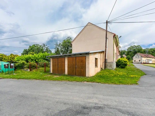 Prodej domu 116 m², pozemek 755 m²