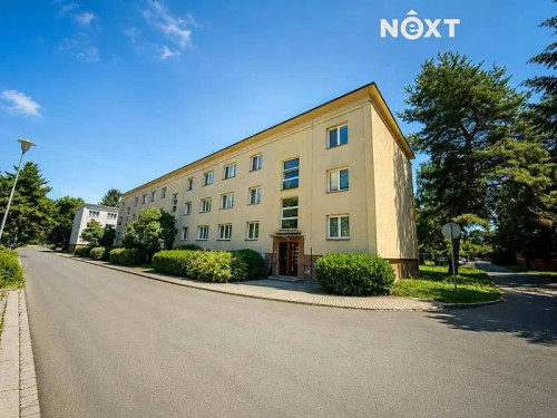 Prodej bytu 2+1 60 m²