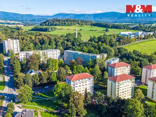 Prodaný byt 2+1 59 m²