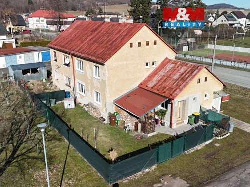 Prodaný  byt 2+1 110 m²