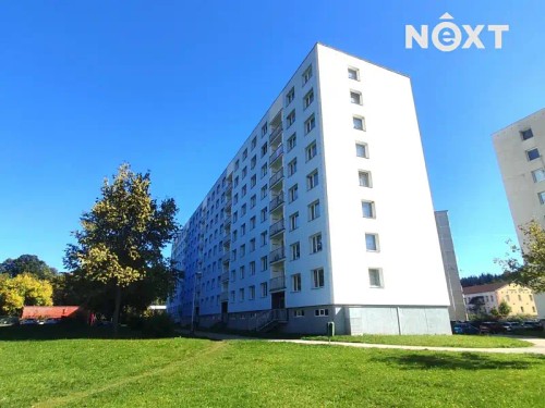 Prodaný byt 1+1 34 m²