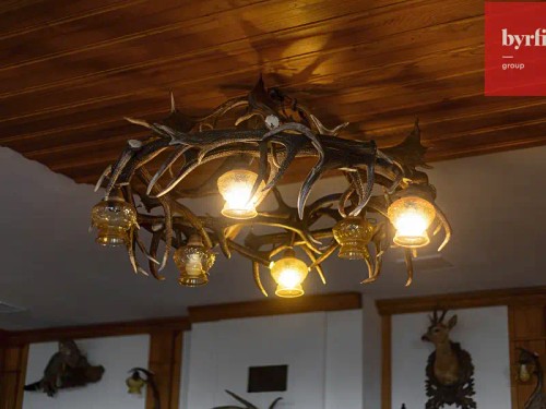 Prodej chaty 820 m², pozemek 24962 m²