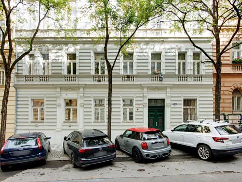 Prodaný byt 3+kk 85 m²