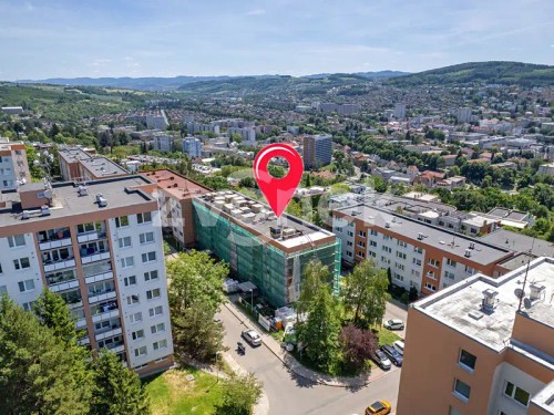 Prodej bytu 2+1 45 m²