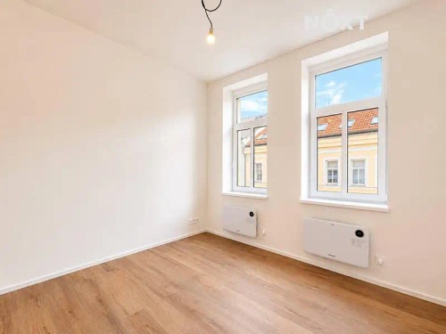 Prodaný byt 1+kk 23 m²