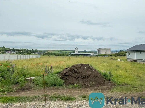 Prodej stavebního pozemku 1500 m²