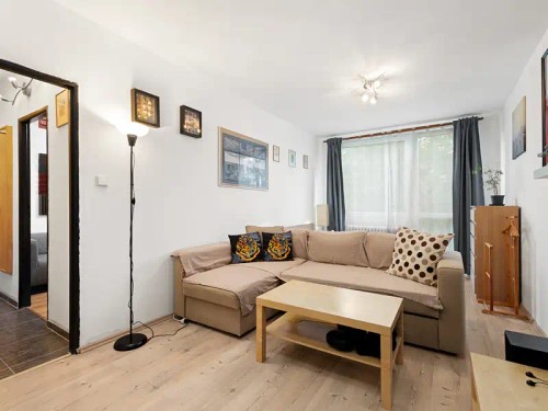 Prodaný  byt 2+kk 45 m²