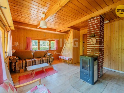 Prodej chaty 60 m², pozemek 447 m²