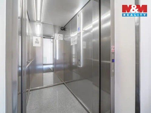 Prodaný byt 2+kk 46 m²