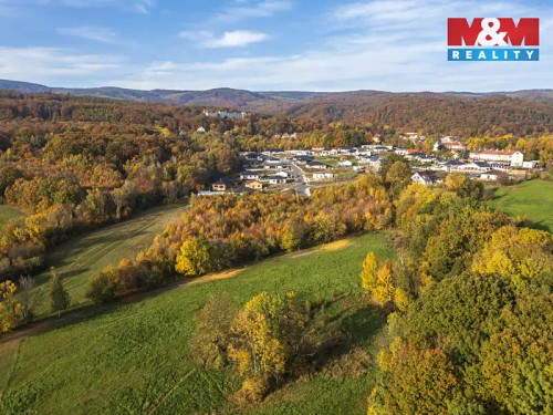 Prodej stavebního pozemku 1247 m²