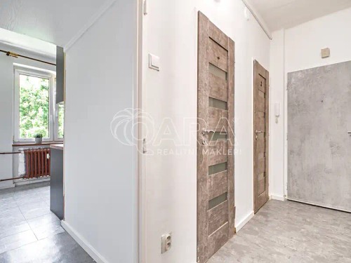 Prodaný byt 2+1 52 m²