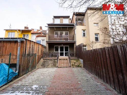 Prodej domu 184 m², pozemek 184 m²