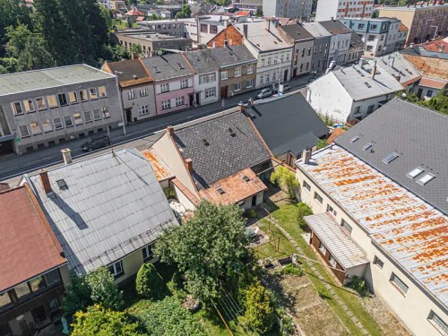 Prodej domu 140 m², pozemek 593 m²