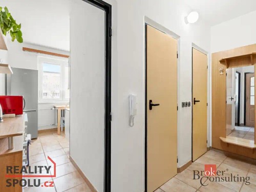 Prodej bytu 1+1 36 m²