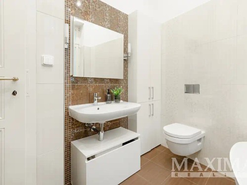 Prodaný  byt 3+1 154 m²
