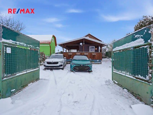 Prodej chaty 17 m², pozemek 259 m²