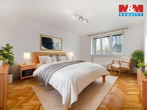 Prodaný byt 3+kk 66 m²
